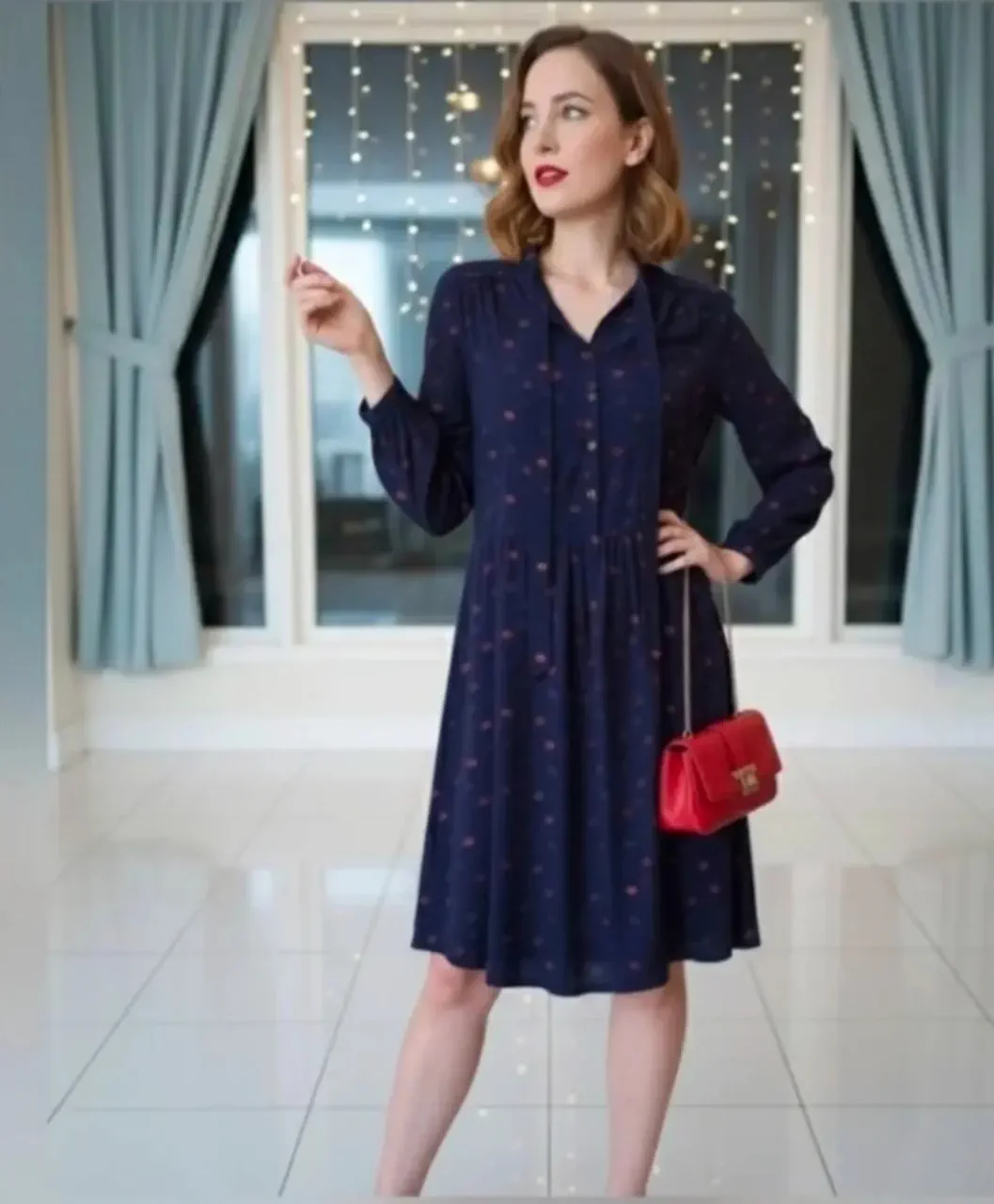 Vestido Markova · Talle XL
