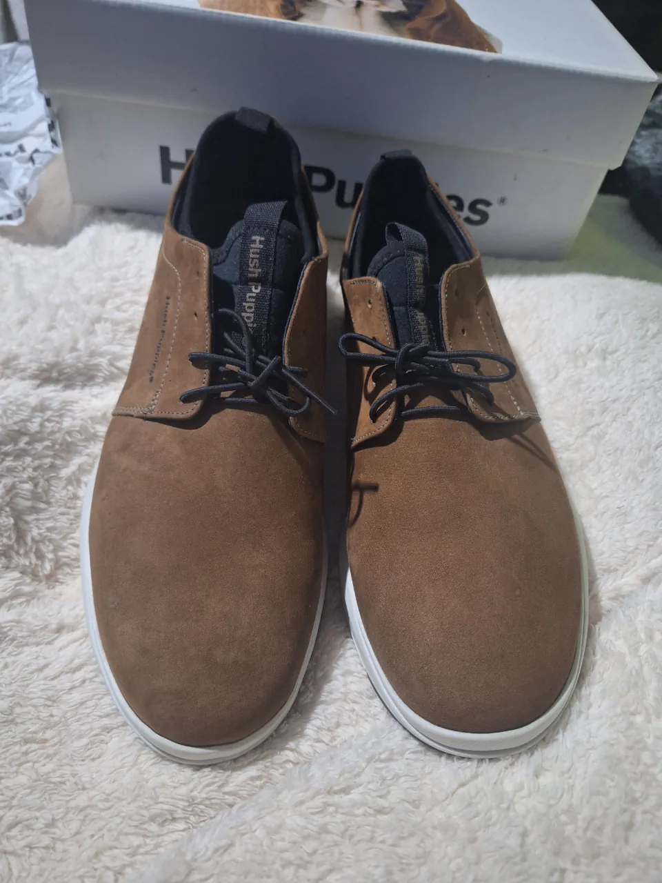 Zapatillas Hush Puppies - imagen 1
