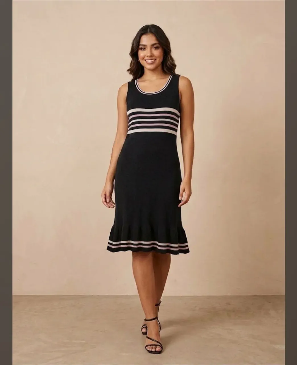 Vestido Cuesta Blanca · Talle XL