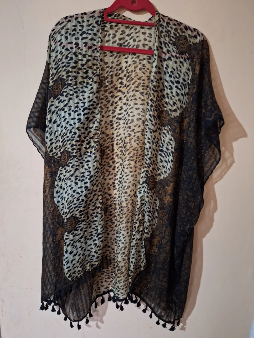 Kimono Prenda sin marca - imagen 1