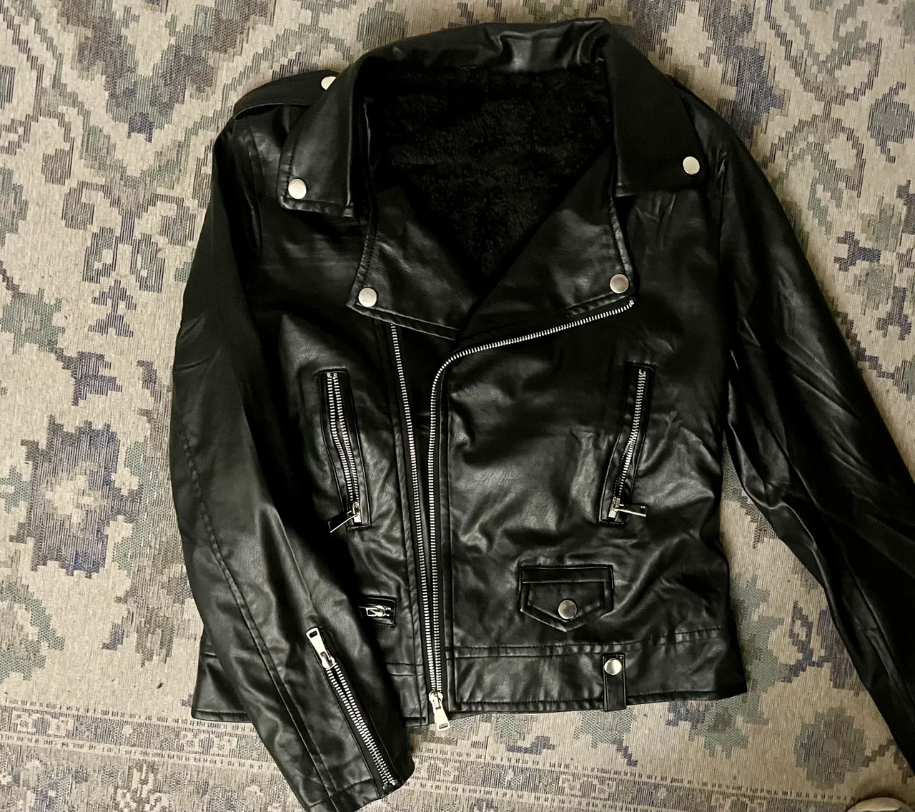 Campera Importada · Talle S