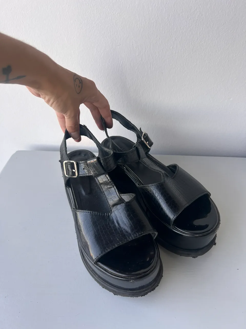 Sandalias Hers - imagen 1