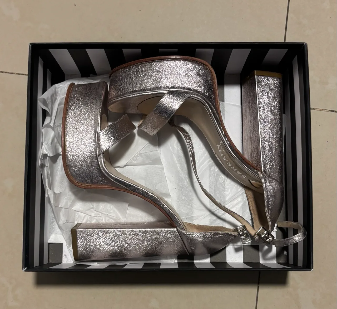 Sandalias Sarkany - imagen 1