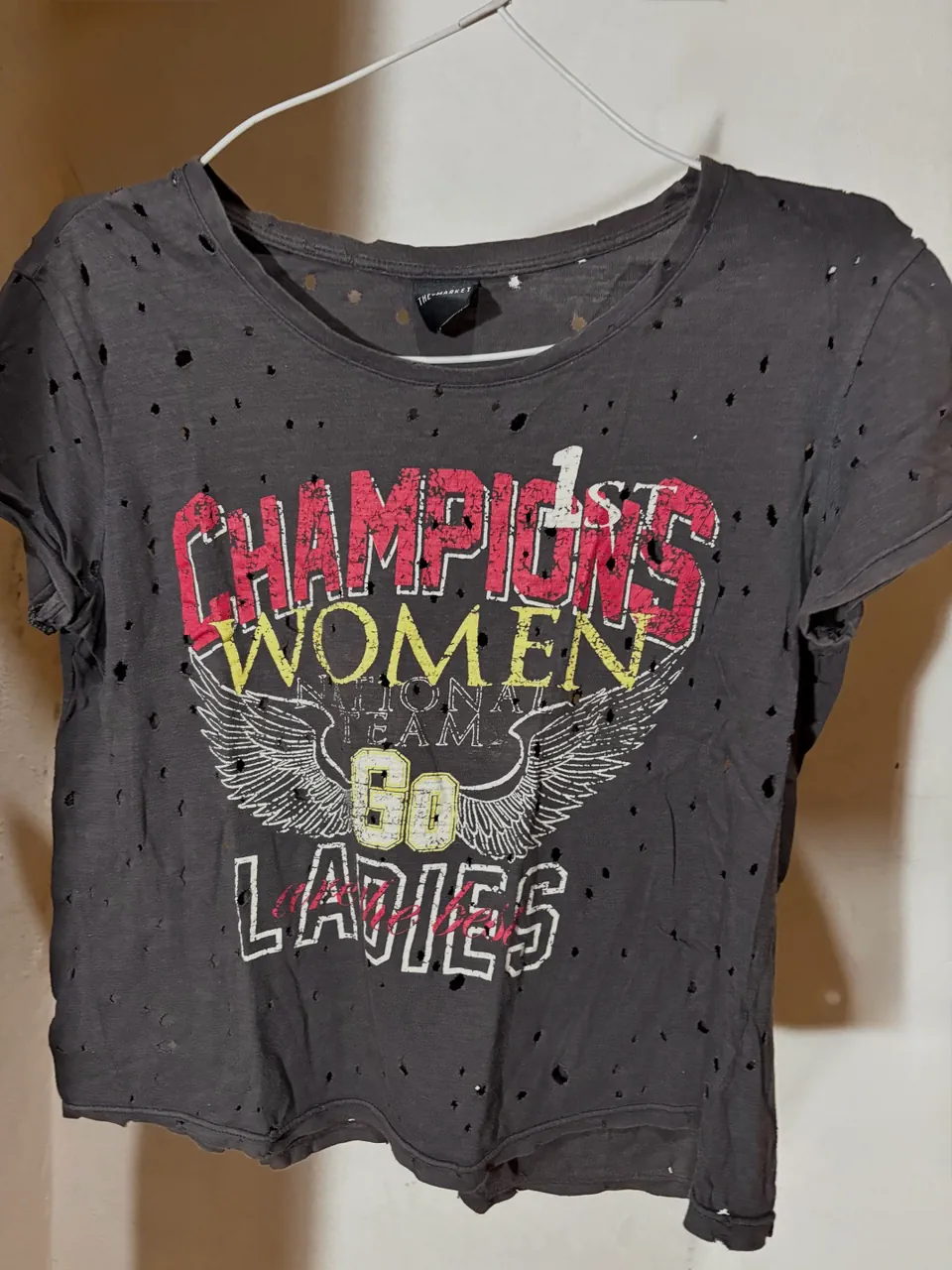 Remera The market - imagen 1