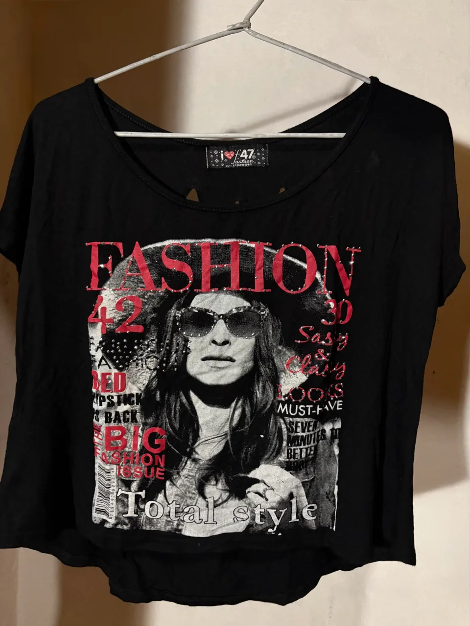 Remera 47 Street - imagen 1