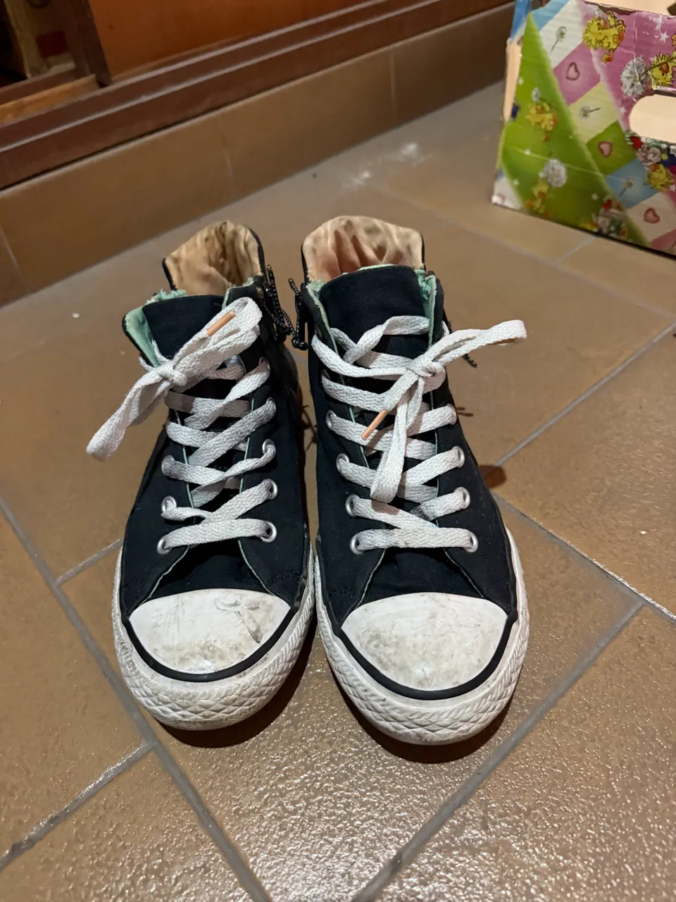 Converse · Talle AR 35