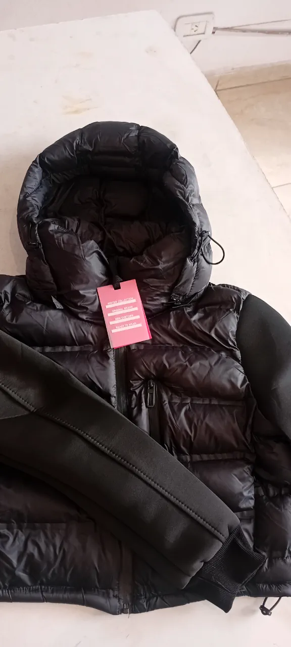 Campera Sin ✅ - imagen 1