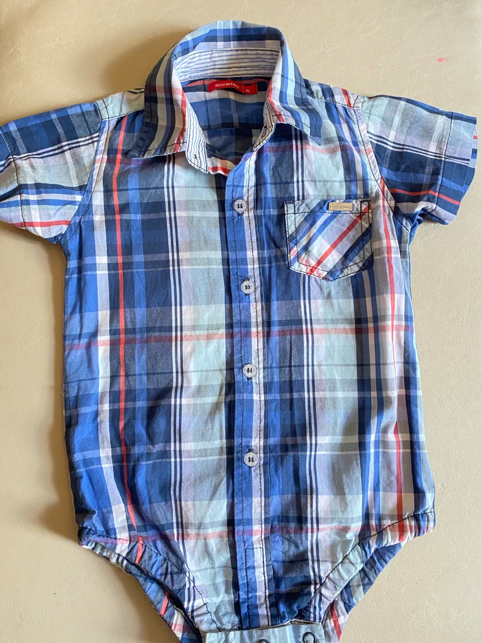 Minimimo · Talle 12–18 meses / 80 cm