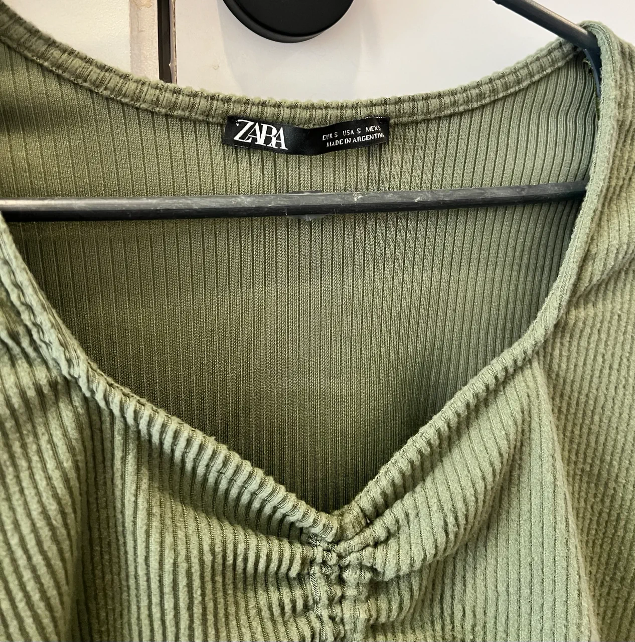 Remera Zara - imagen 2