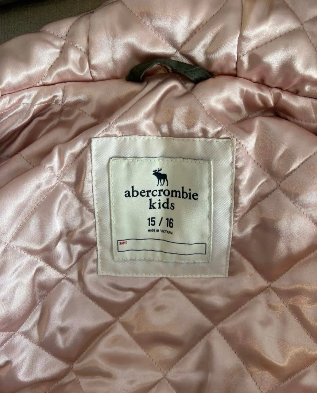 Tapado Abercrombie kids - imagen 8