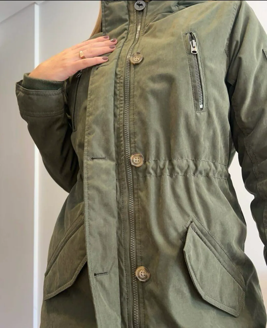 Tapado Abercrombie kids - imagen 3