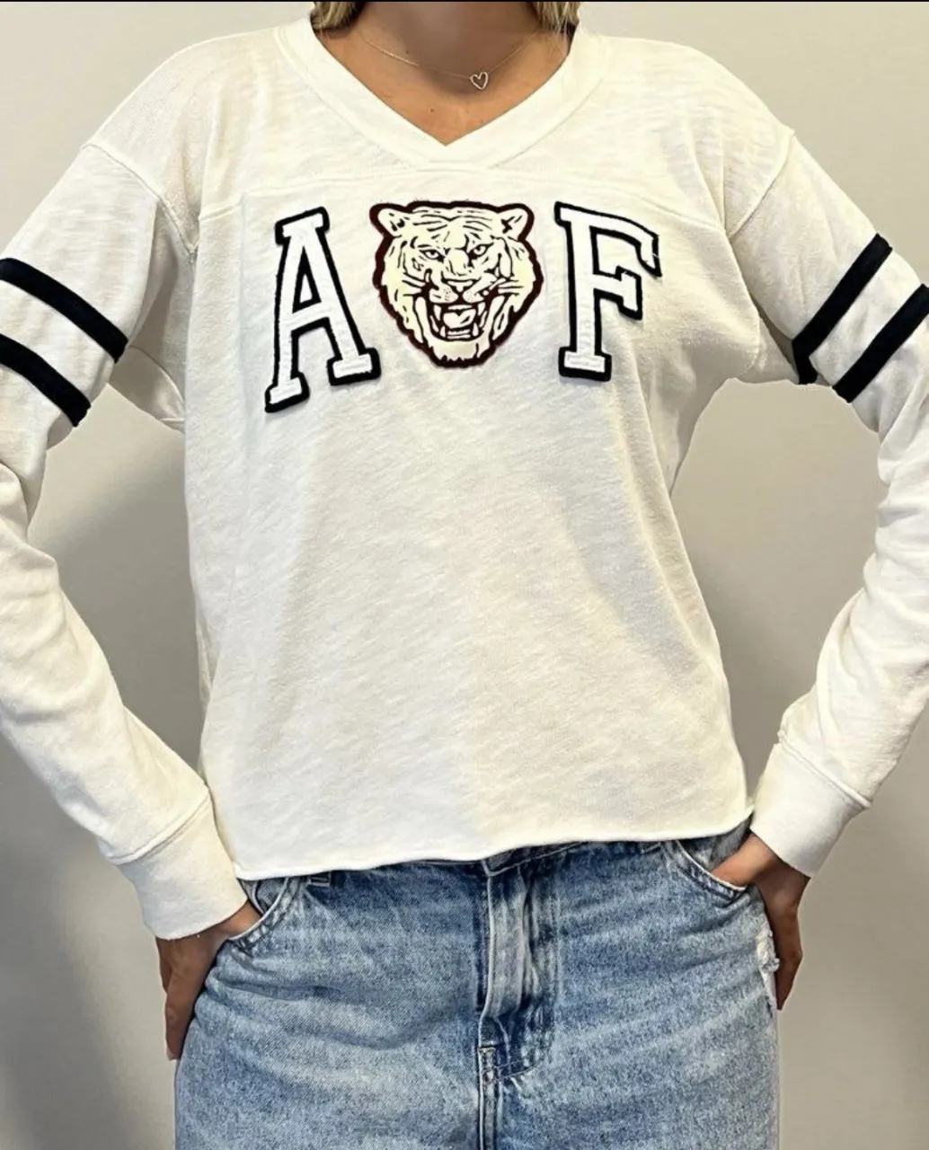 Remera Abercrombie & Fitch - imagen 1