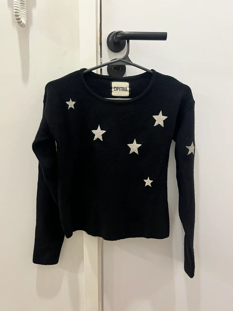 Sweater Cipitria · Talle S