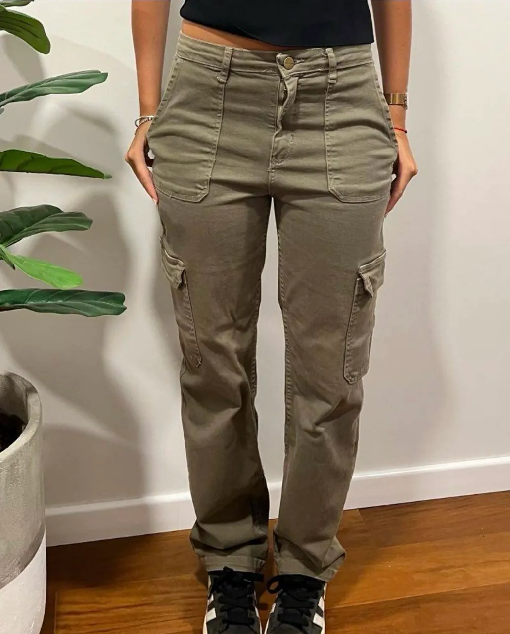 Pantalón Estancias · Talle EU 38