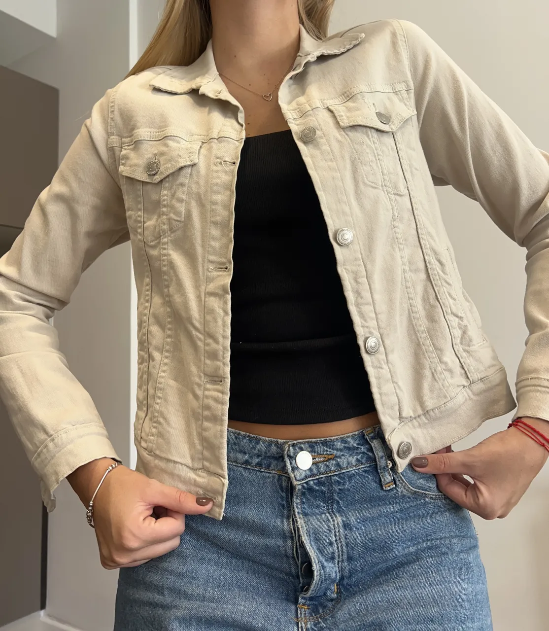 Campera Cuesta Blanca - imagen 1
