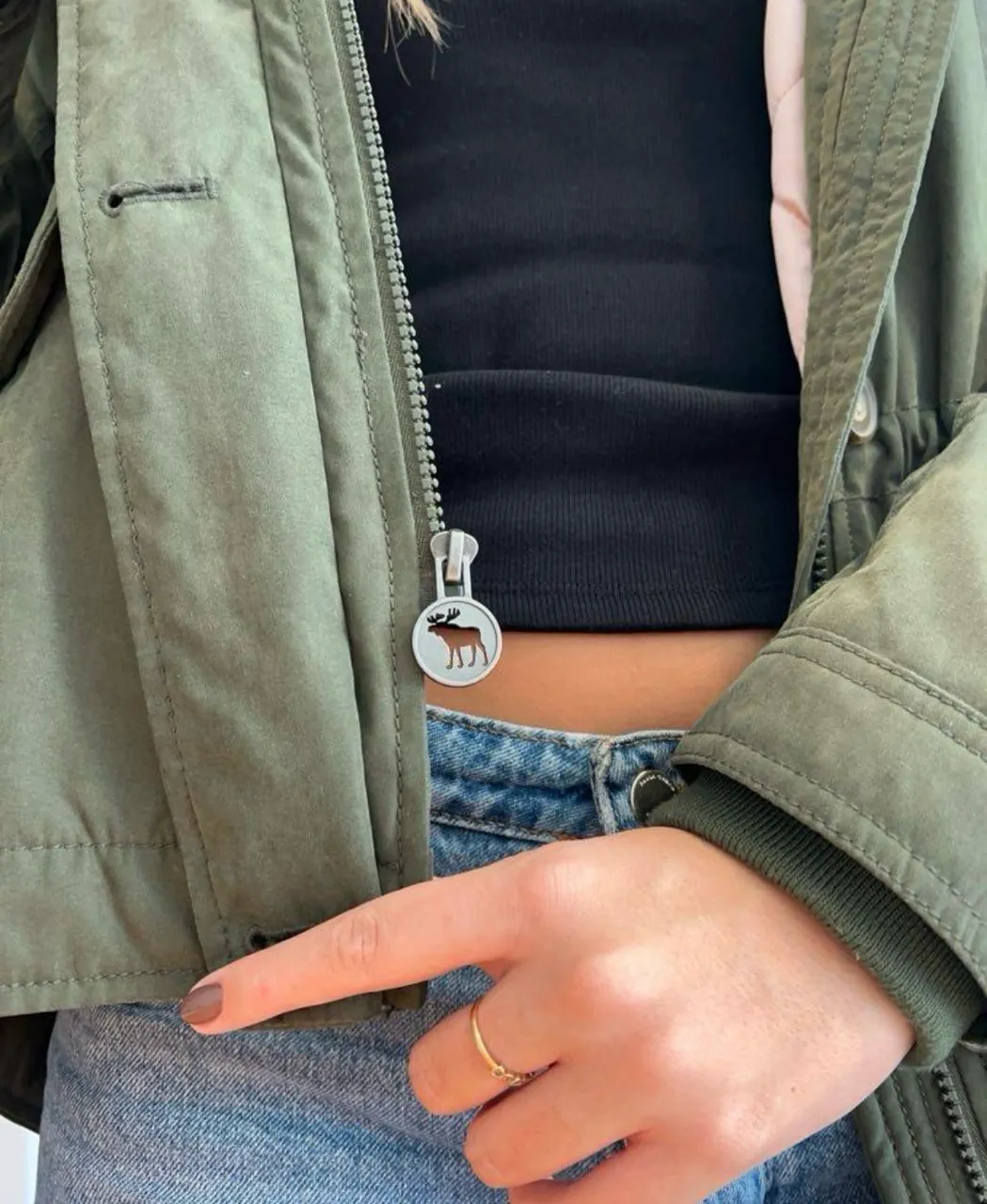 Tapado Abercrombie kids - imagen 4