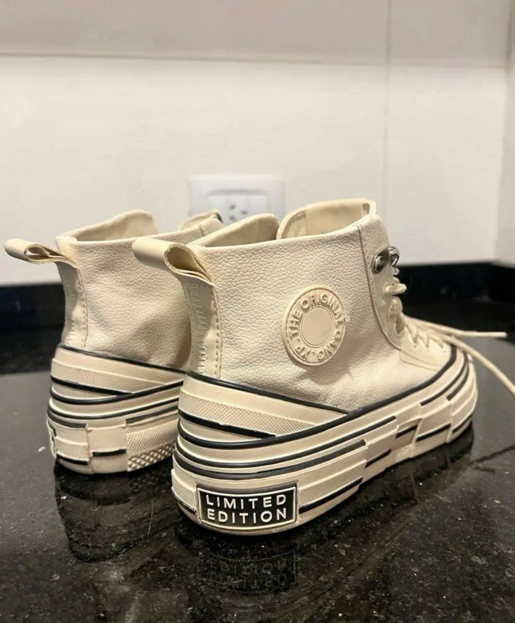 Zapatillas Prüne - imagen 4