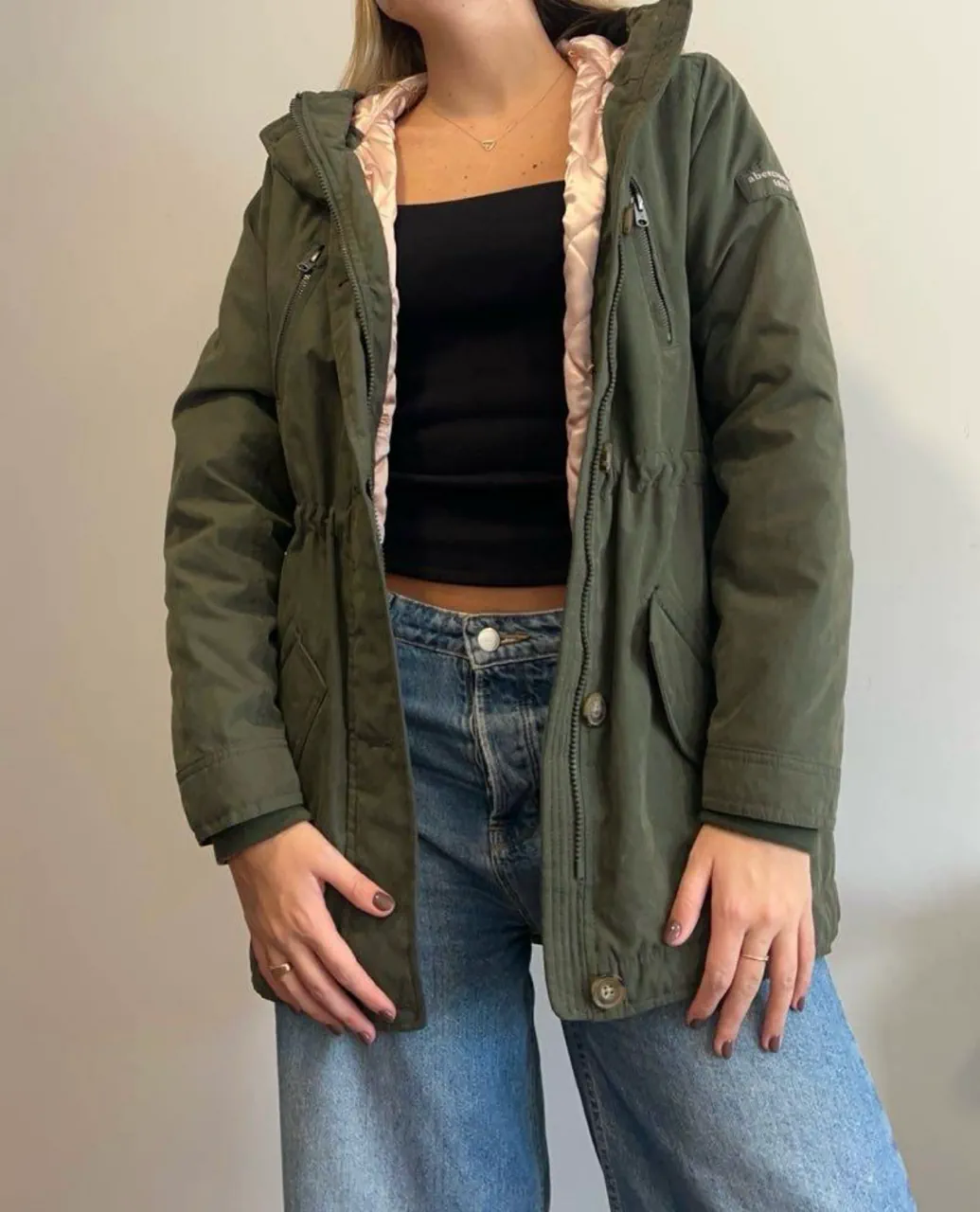 Abercrombie kids · Talle único