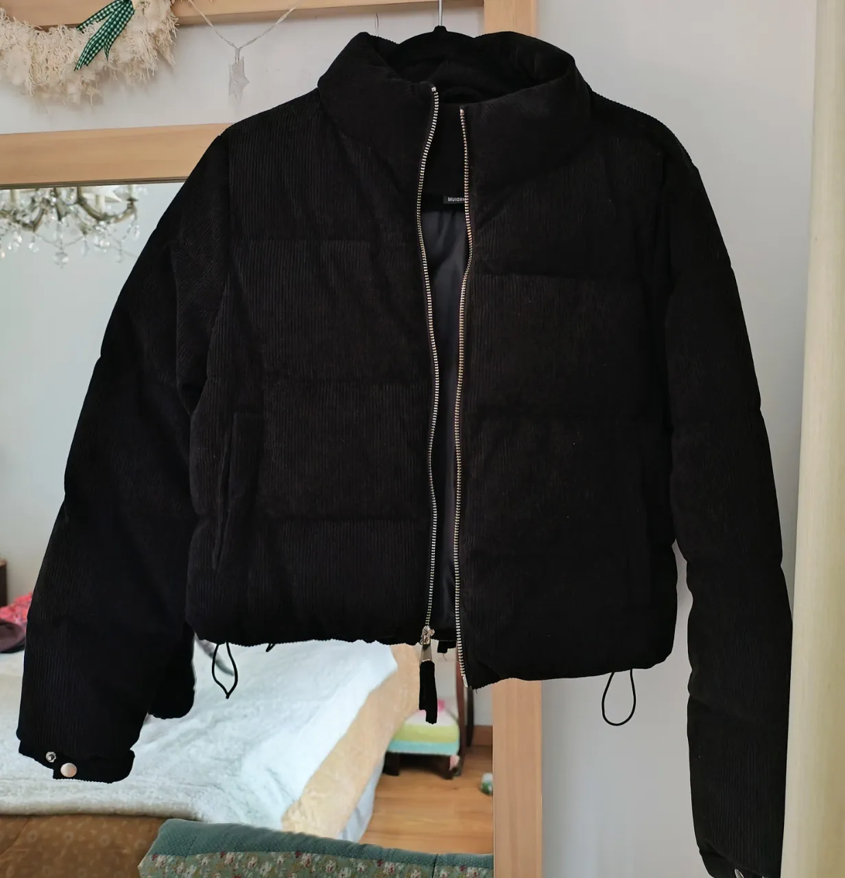 Campera Sin · Talle M