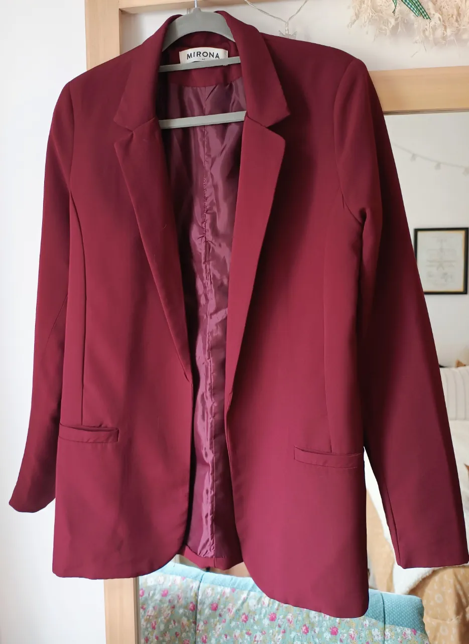 Blazer Mirona · Talle 2
