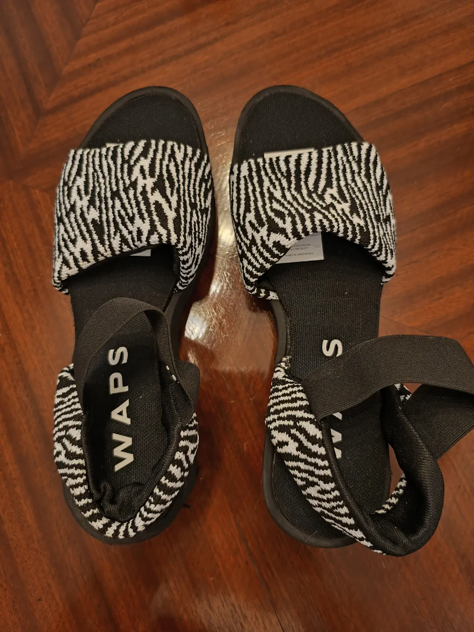 Sandalias Waps · Talle AR 41