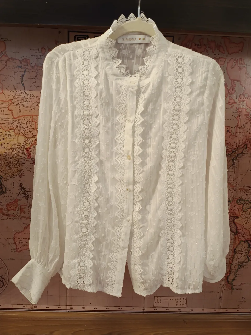 Blusa SIMONA - imagen 1