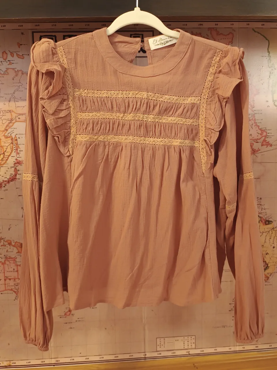 Blusa El almacén de toto - imagen 1
