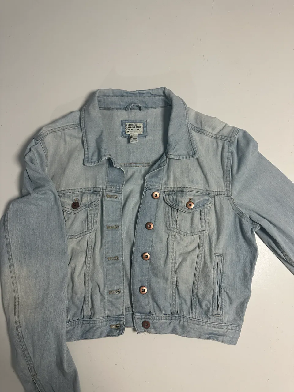Campera Forever 21 - imagen 1