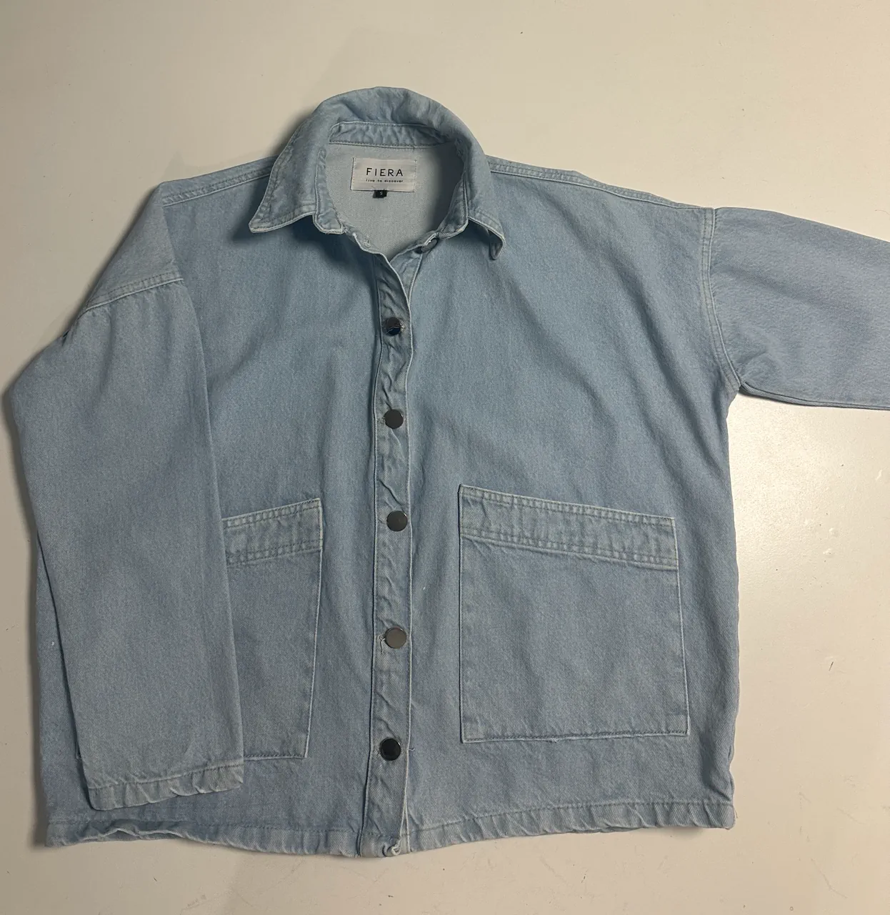 Campera Fiera · Talle S