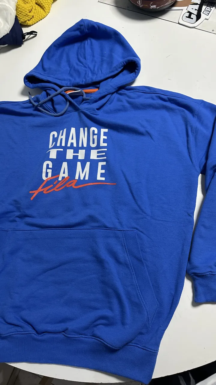 Buzo Fila - imagen 1