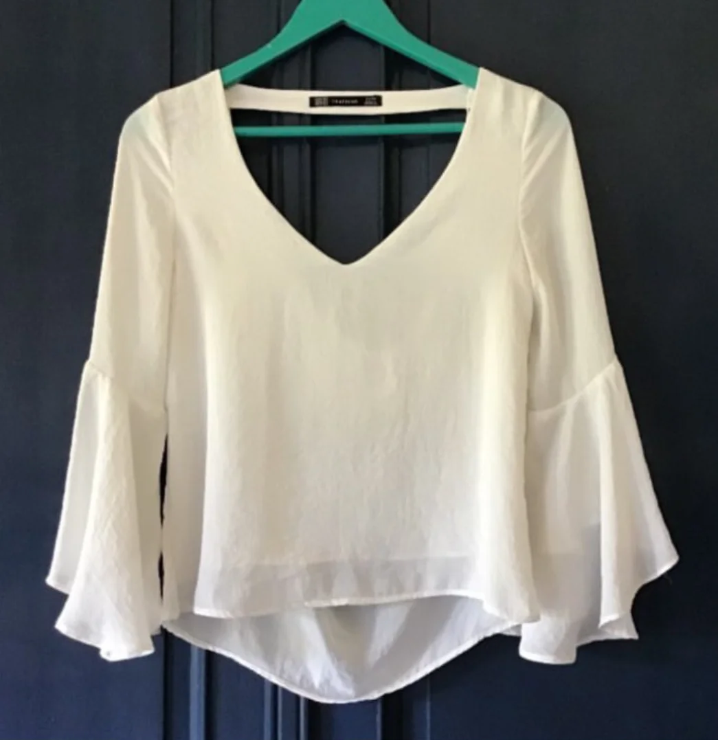 Zara · Talle XS