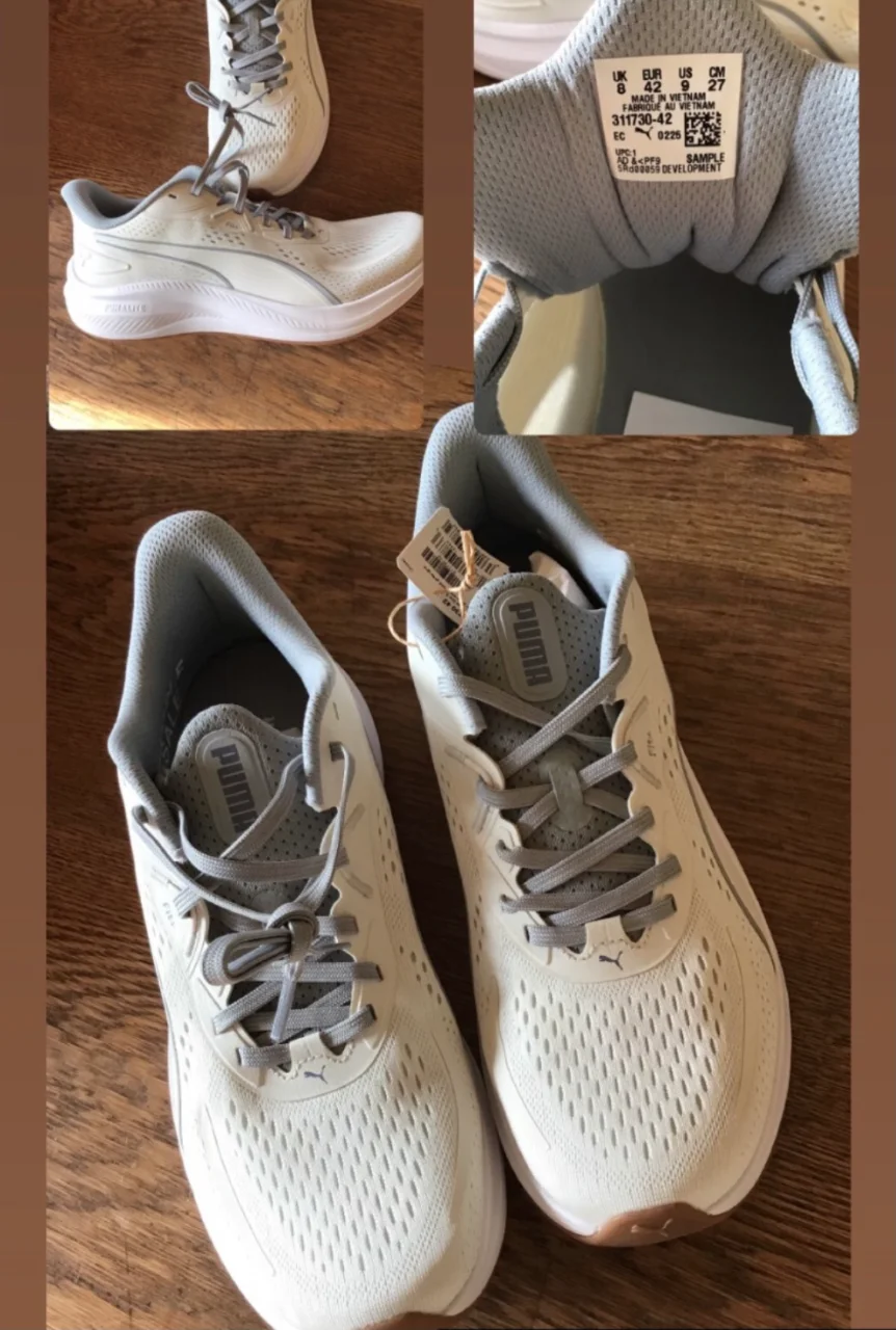 Puma · Talle EU 42