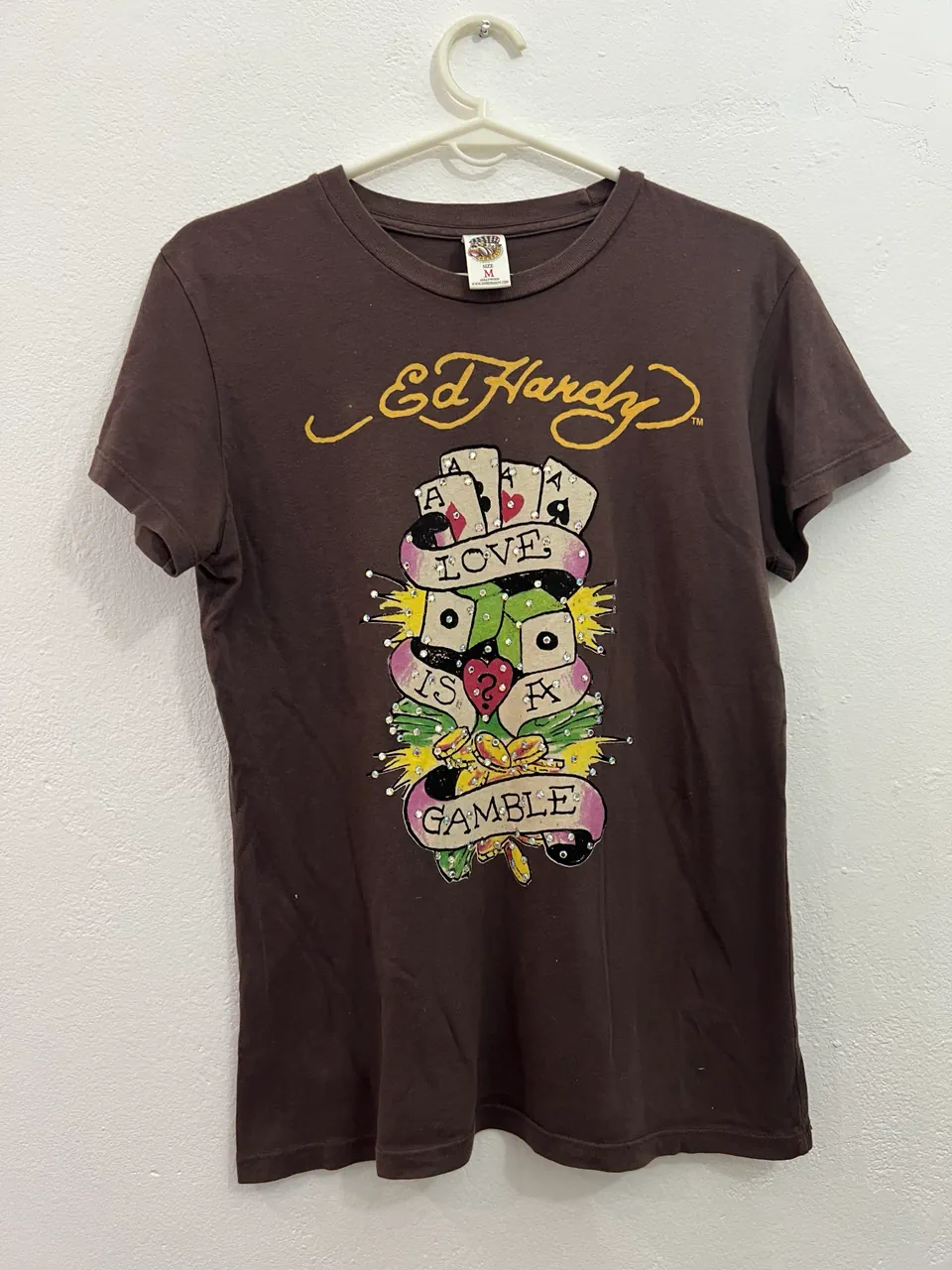 Ed Hardy · Talle M