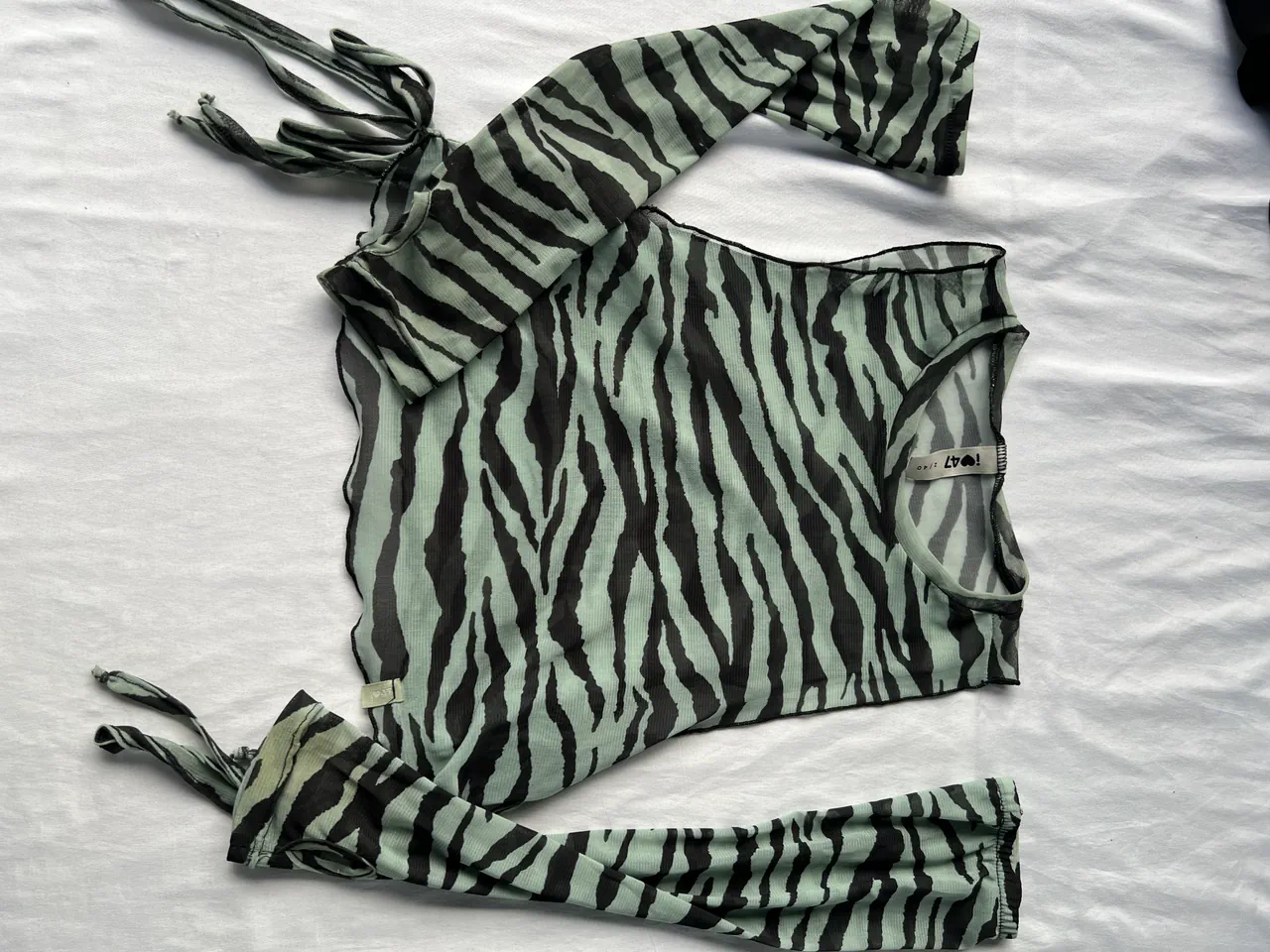 47 Street · Talle 2