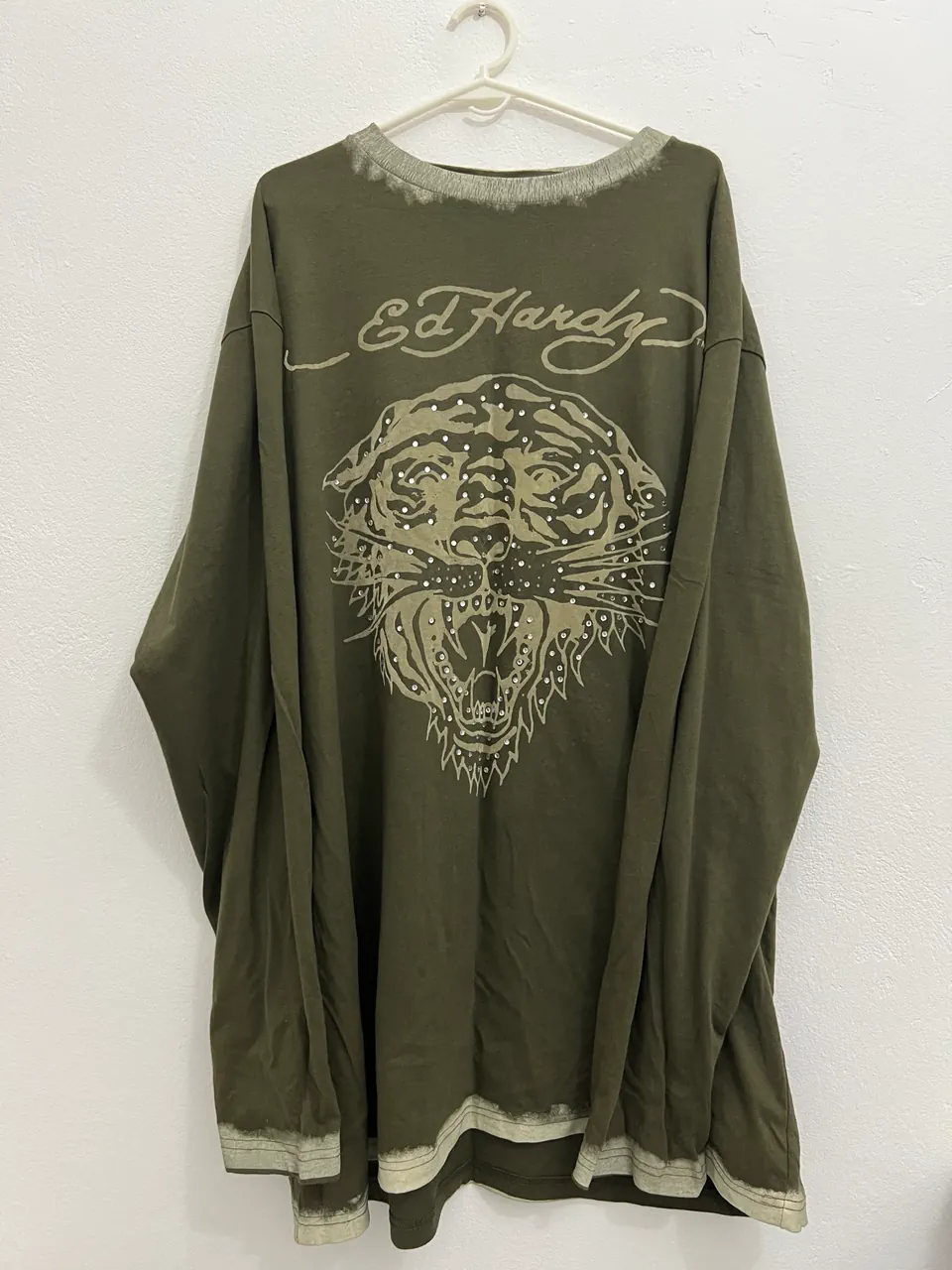 Ed Hardy · Talle XXXL