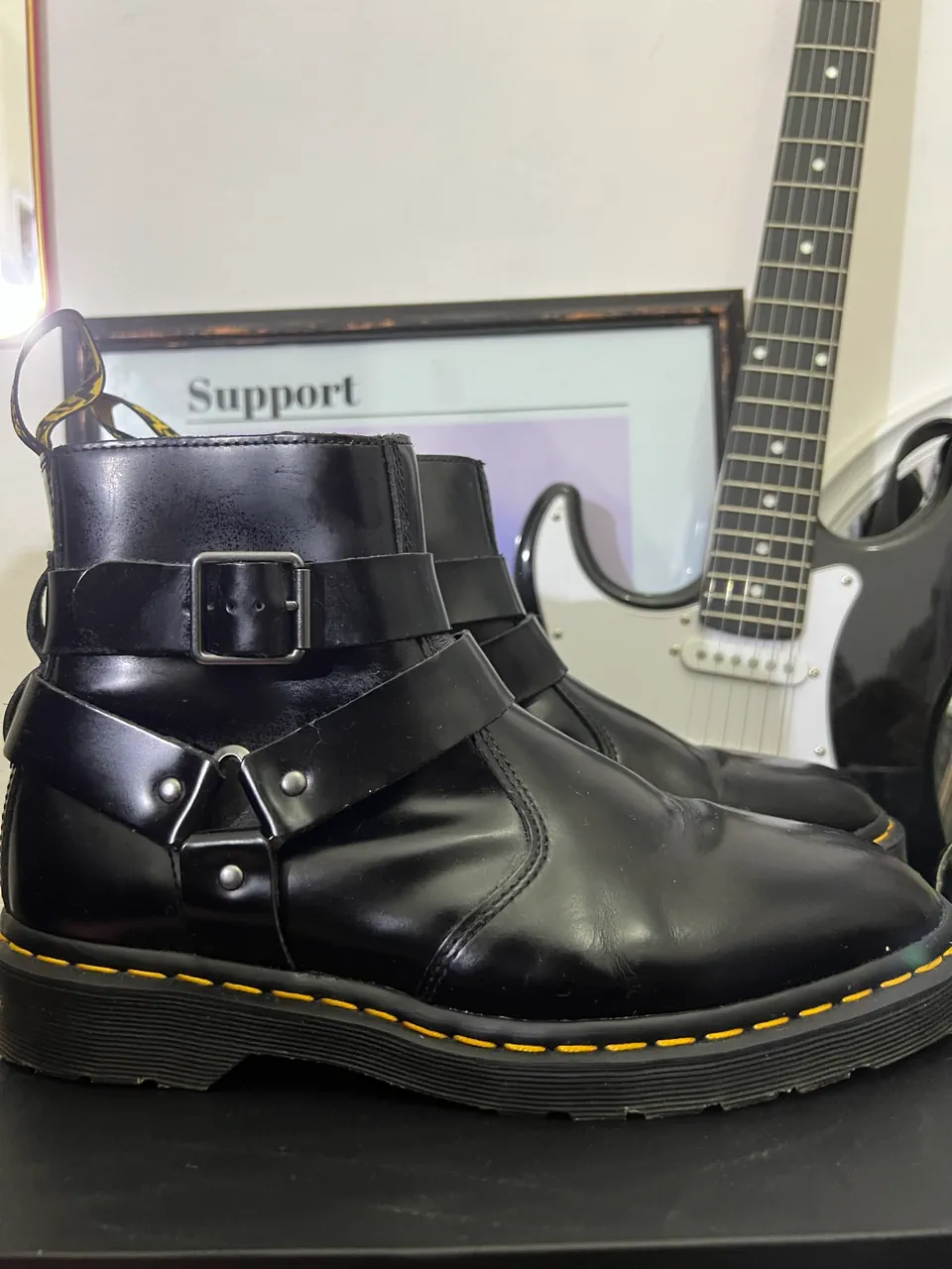Botas Dr. Martens · Talle AR 42