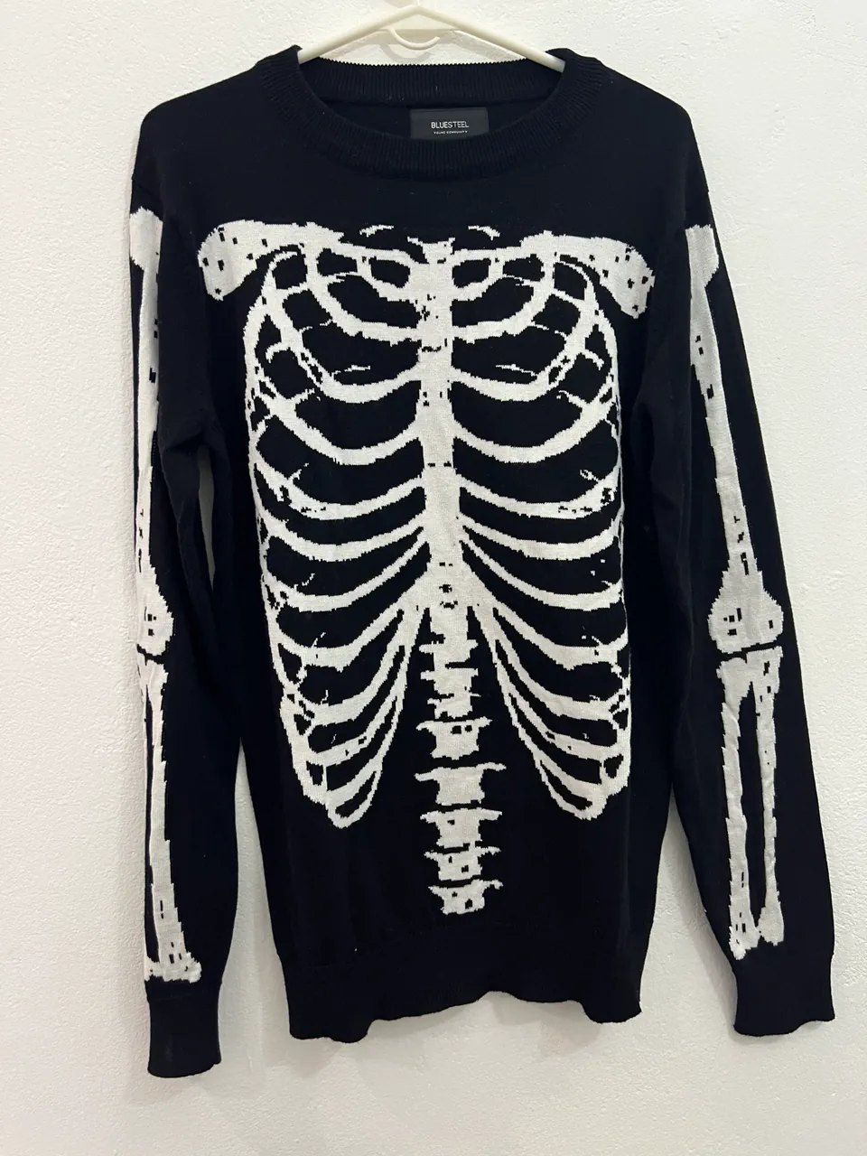 Sweater Bluesteel · Talle M