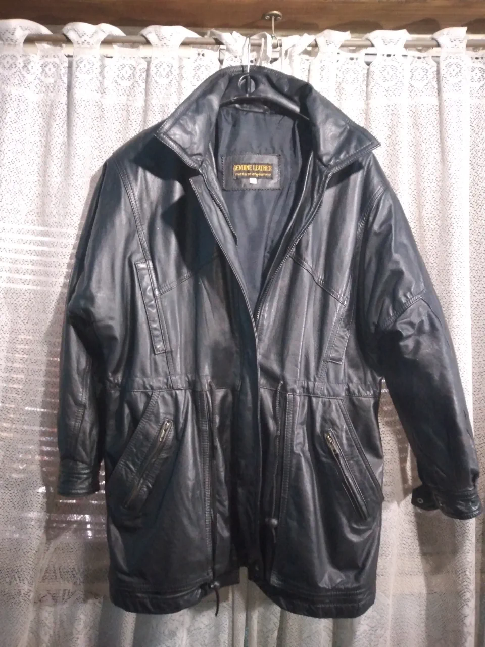 Genuine leather · Talle 3
