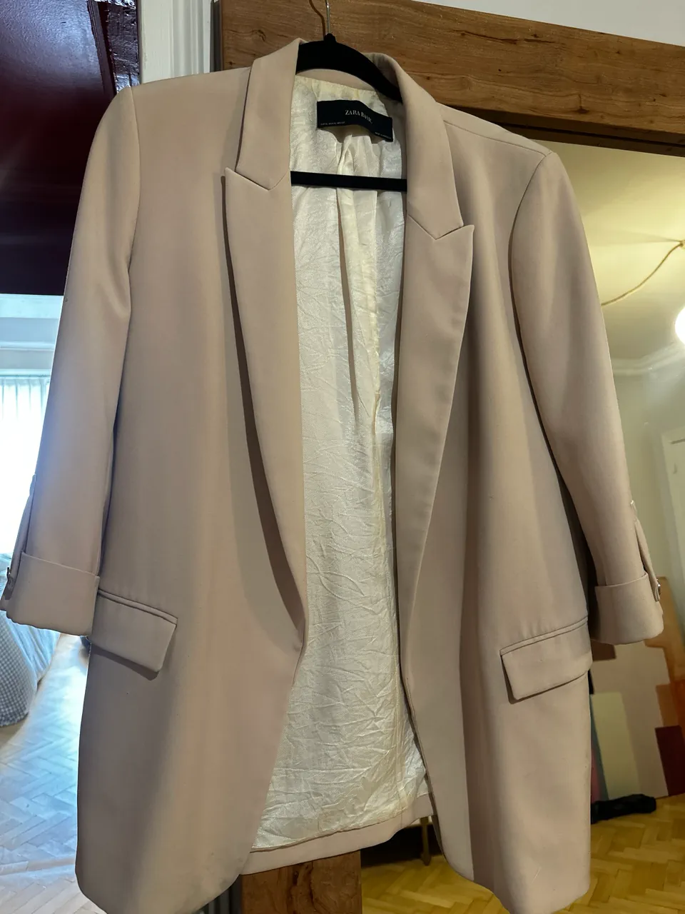 Blazer Zara Basic - imagen 1