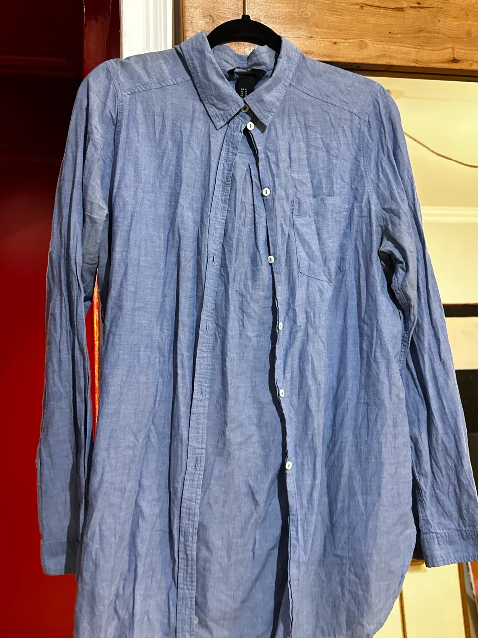 H&M · Talle XXXL