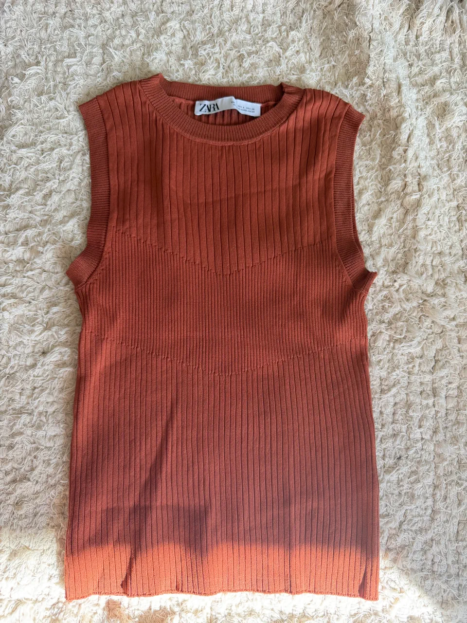 Musculosa Zara - imagen 1