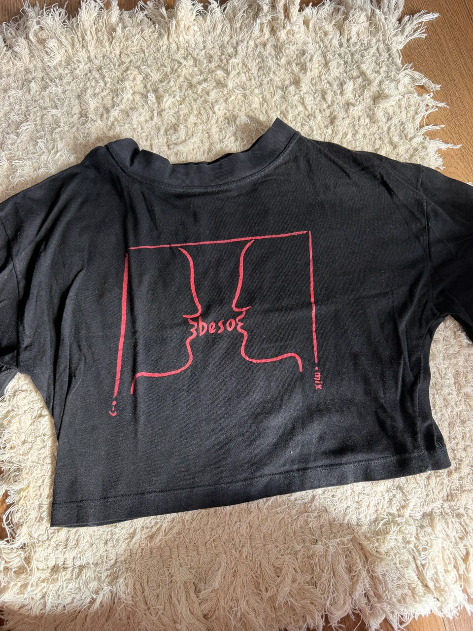 Remera Cher mix - imagen 1