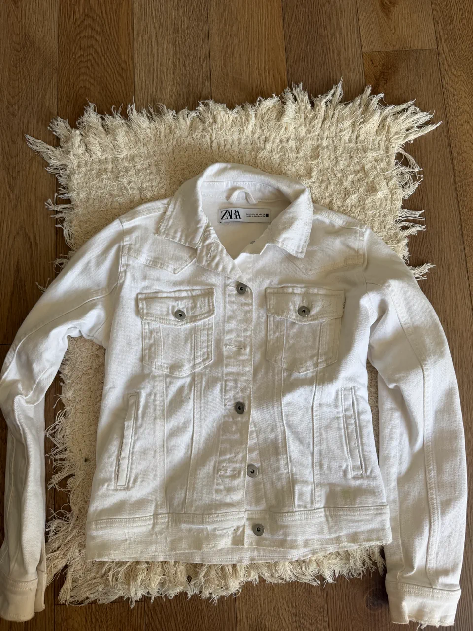 Zara · Talle XS