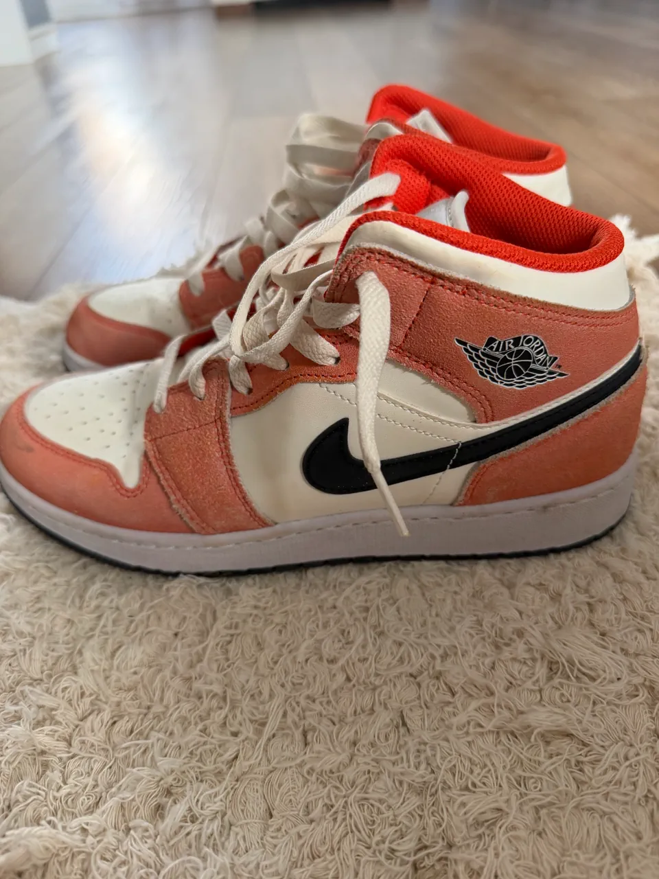 Air jordan · Talle US 6.5