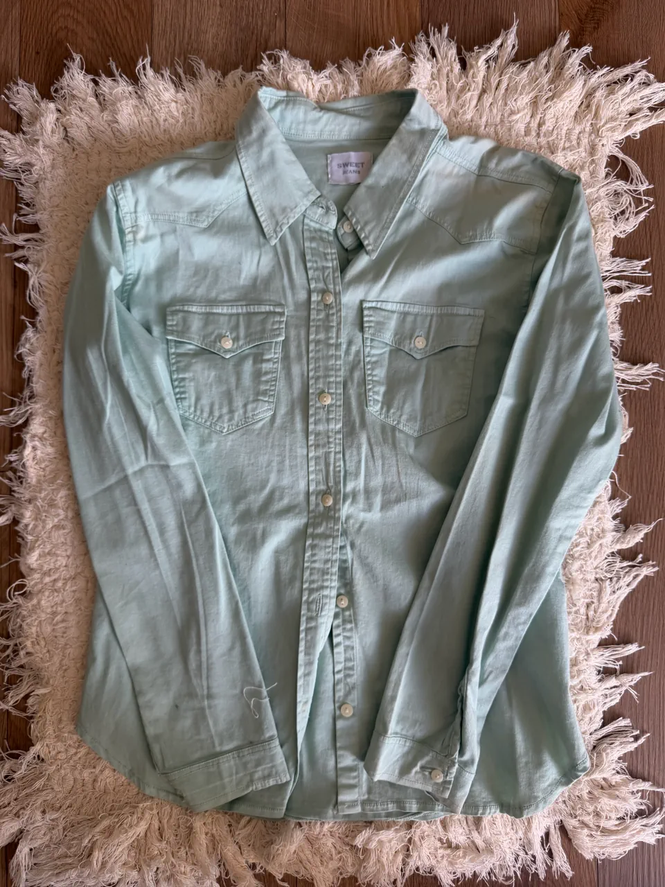 SWEET JEANS · Talle S