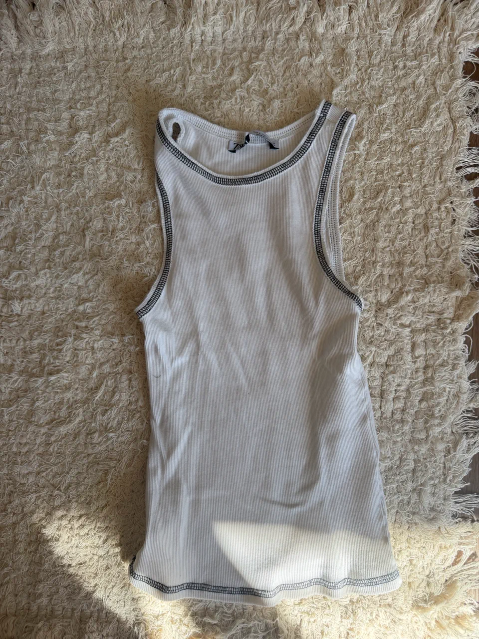 Musculosa Zara - imagen 1
