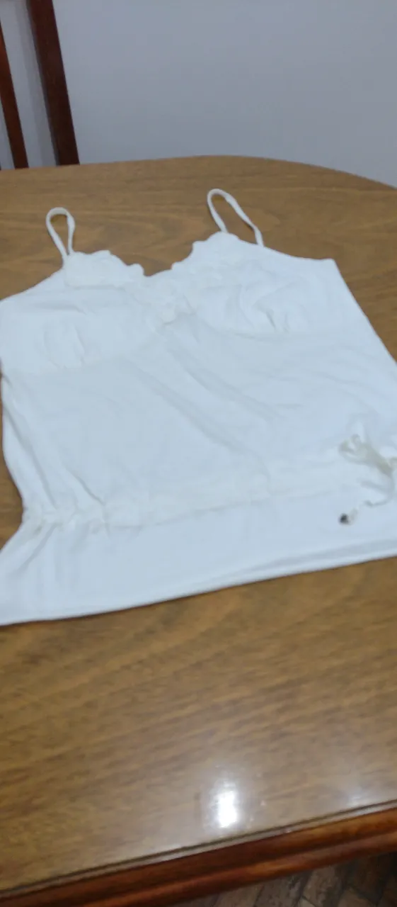 Musculosa Basement · Talle M