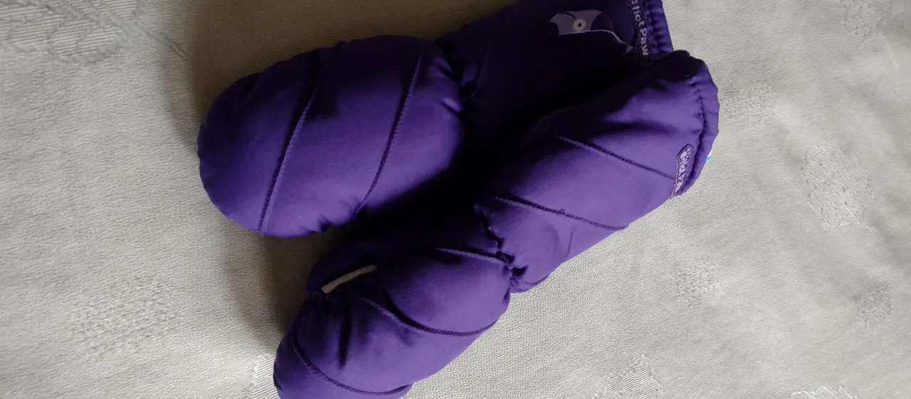 Guantes Hot paws