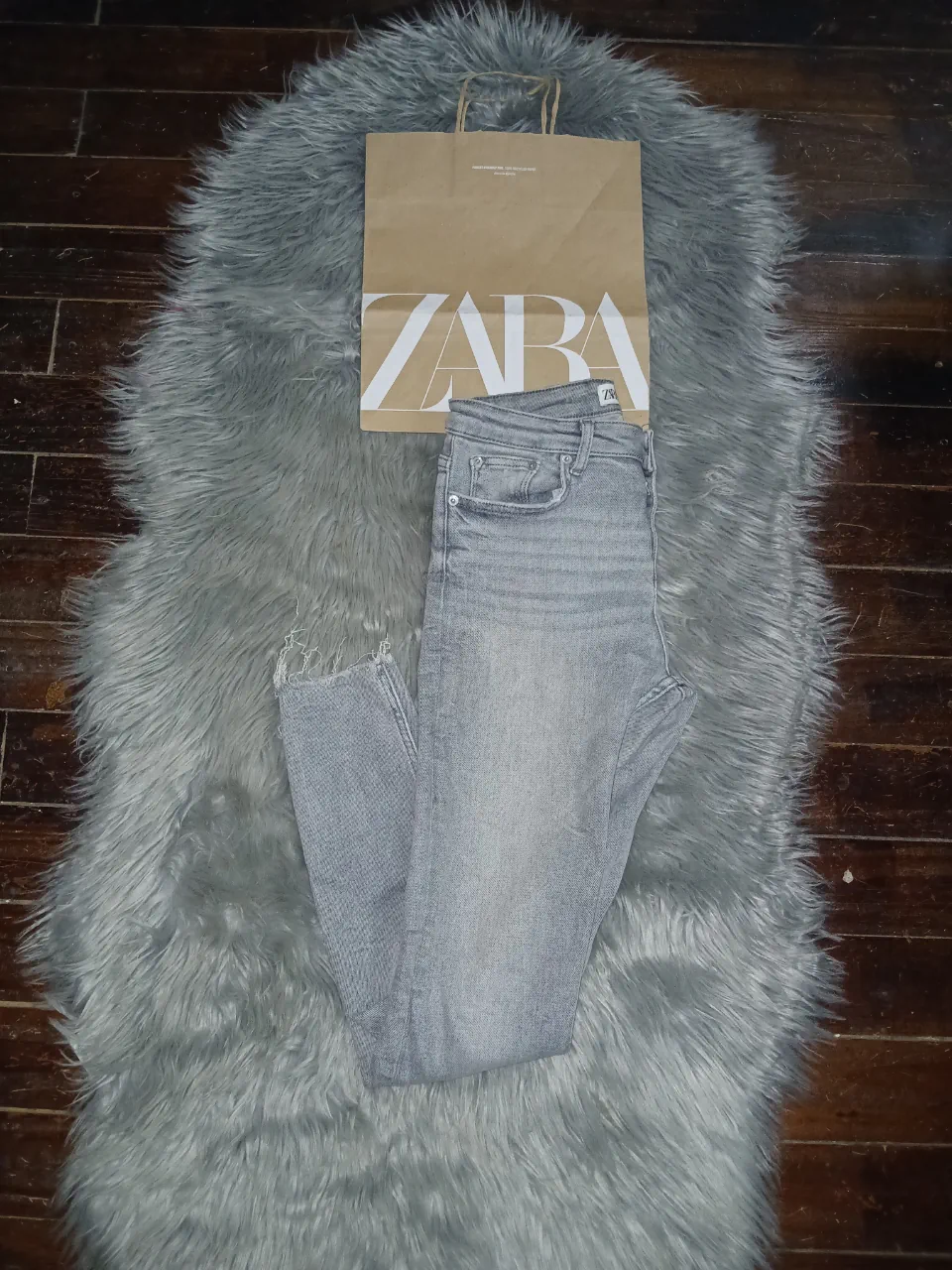 Zara · Talle EU 38