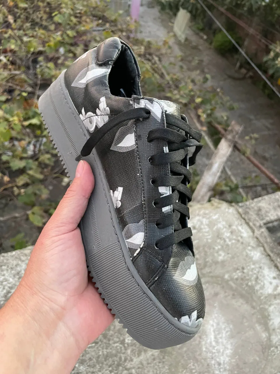 Zapatillas Jazmín Chebar - imagen 3
